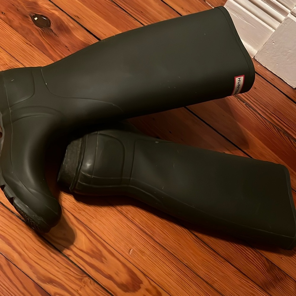 Tall Womens Hunter Boots